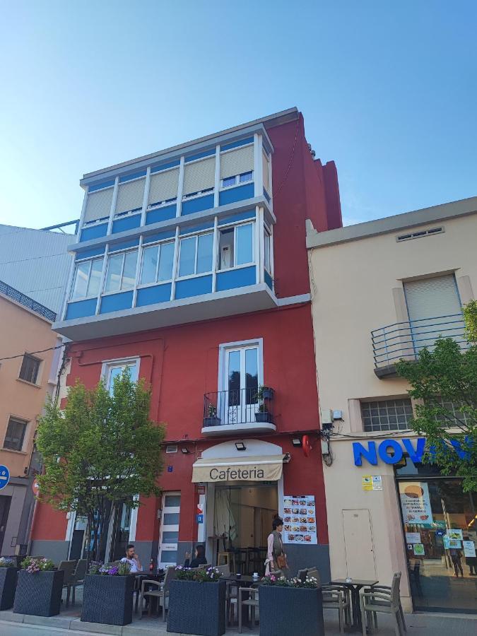 Apartamento Figueres Plaza Cataluna Exterior photo